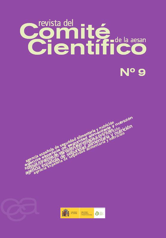 Scientific Committee Journal No 9