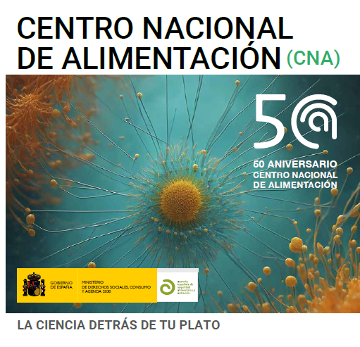 Centro Nacional de Alimentación. La ciencia detrás de tu plato