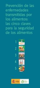 Las Cinco Claves de la Seguridad Alimentaria