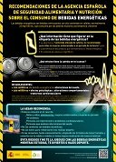 Recomendaciones sobre el consumo de bebidas energéticas