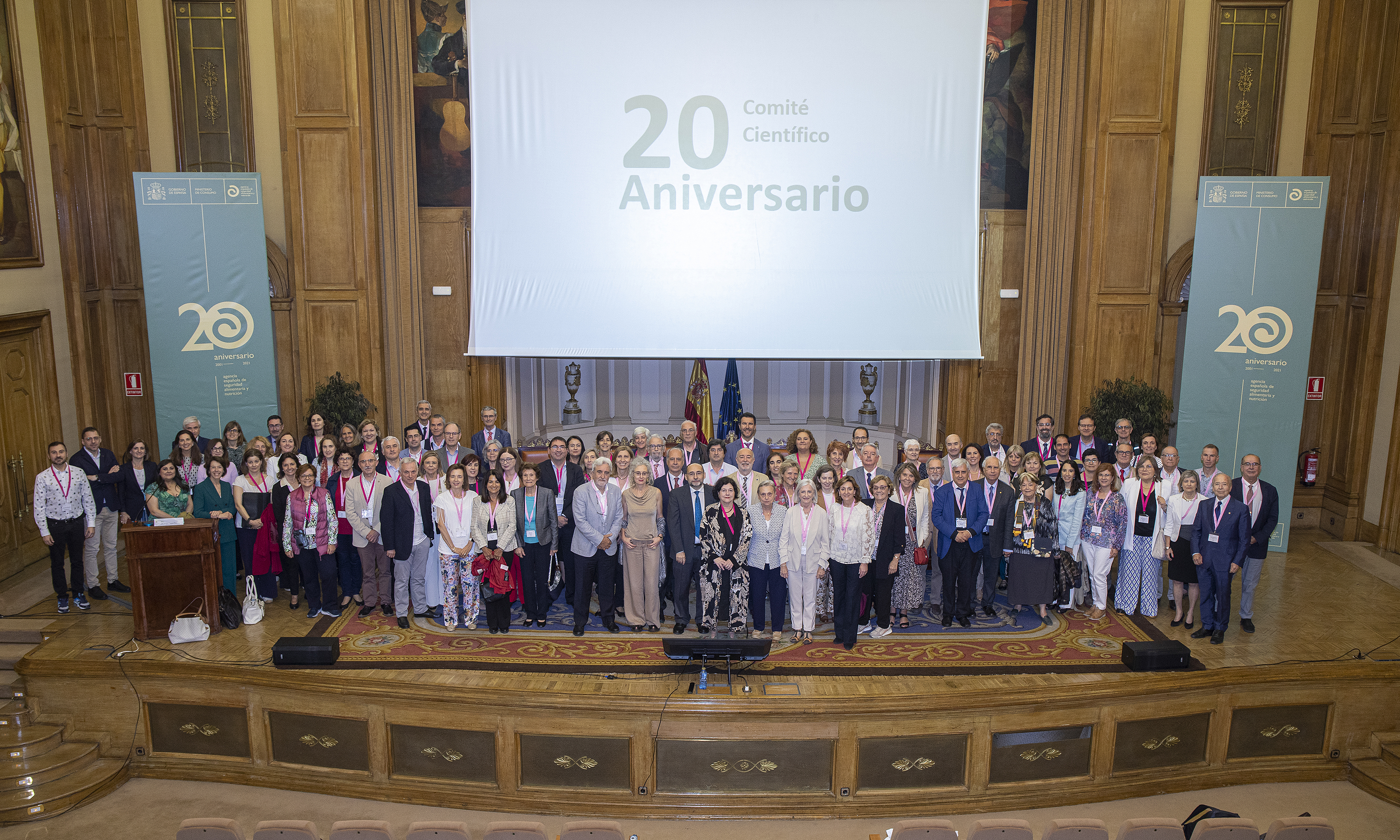 20º Aniversario