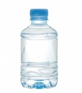 Botella de agua