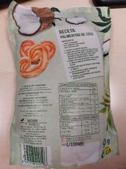 Producto alertado