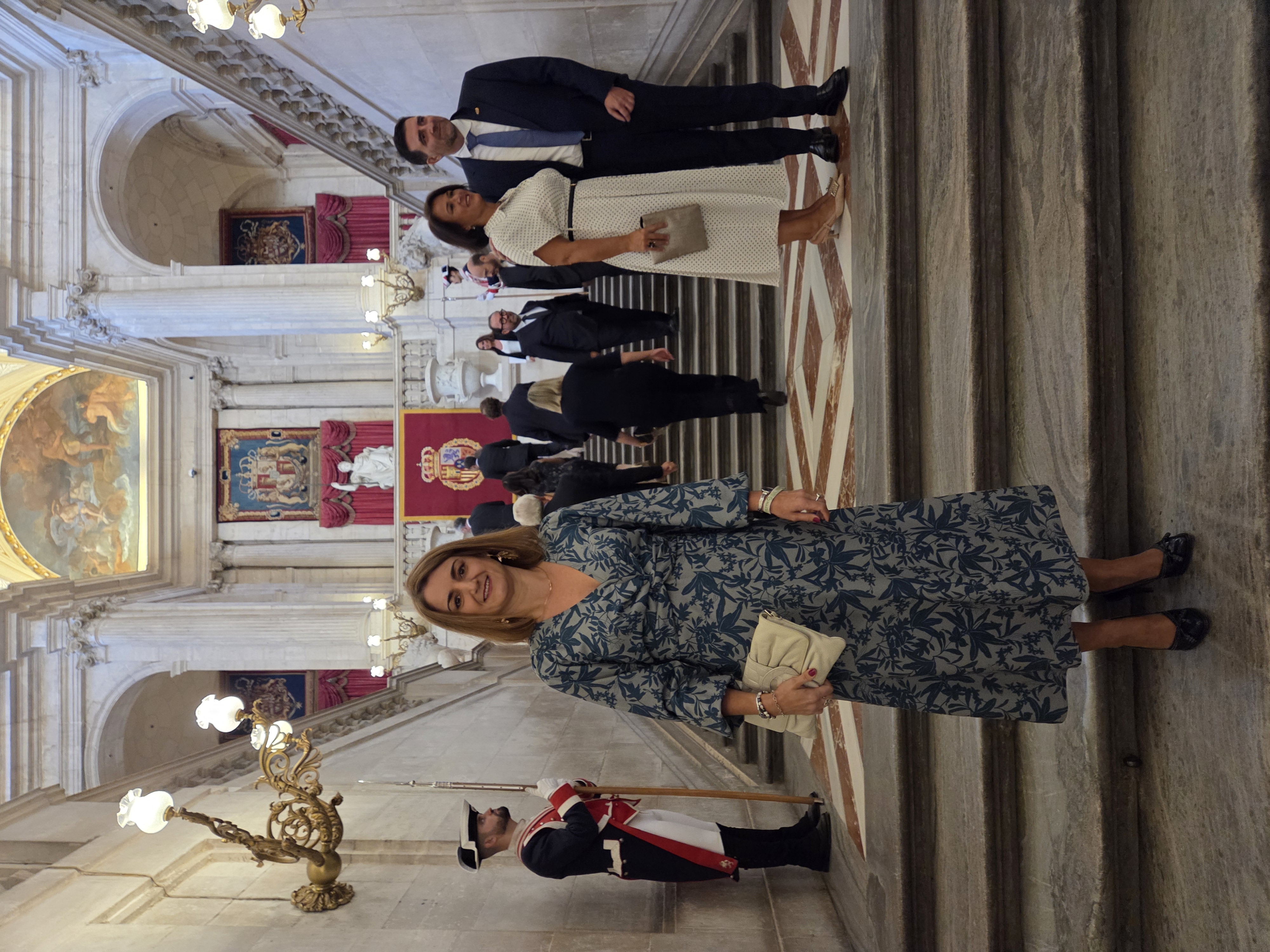 lopez santacruz palacio real