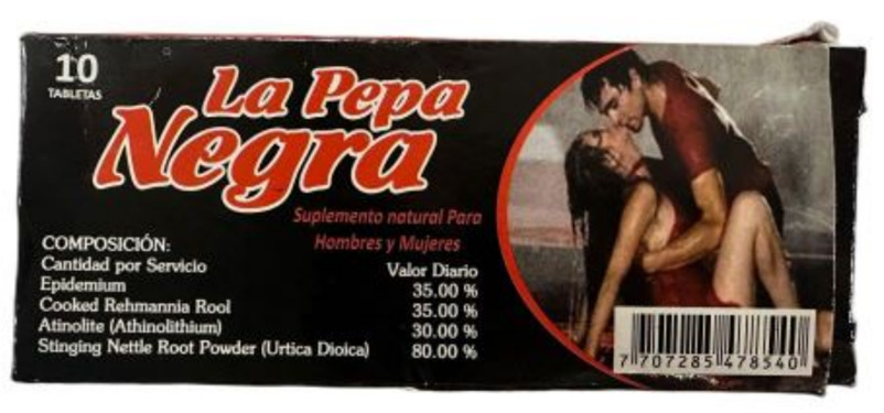Producto alertado