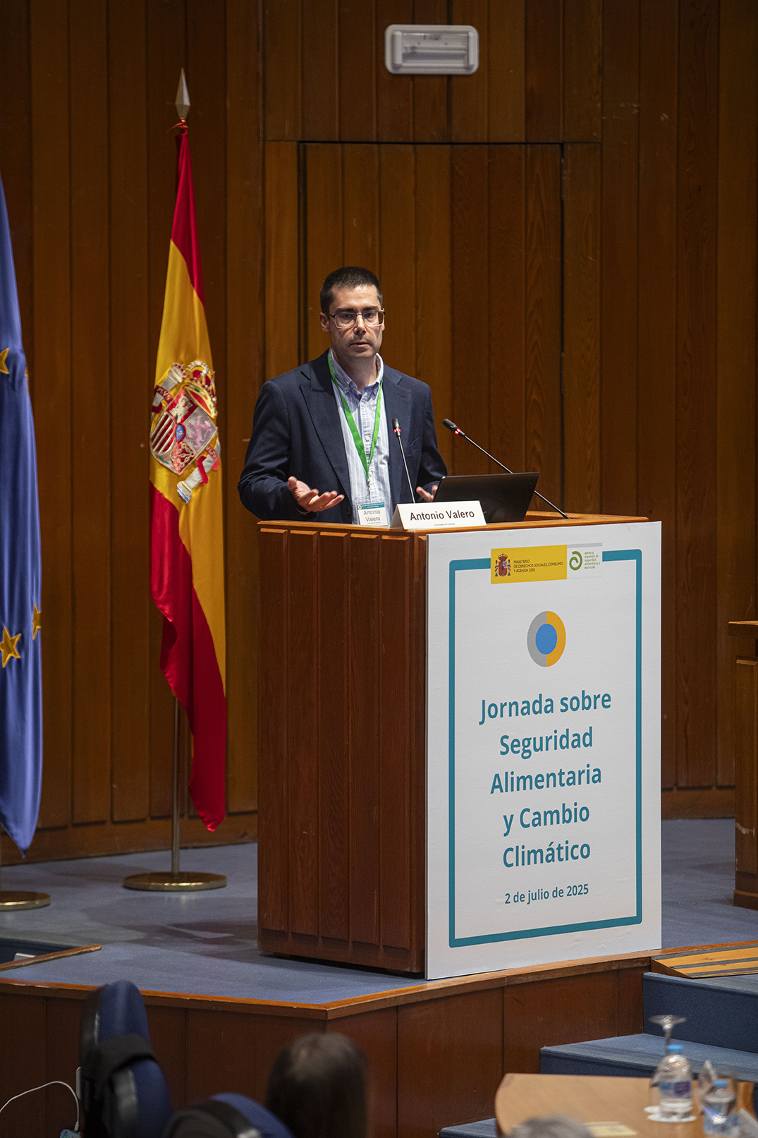 Jornada Seguridad Alimentaria Cambio Climático_090
