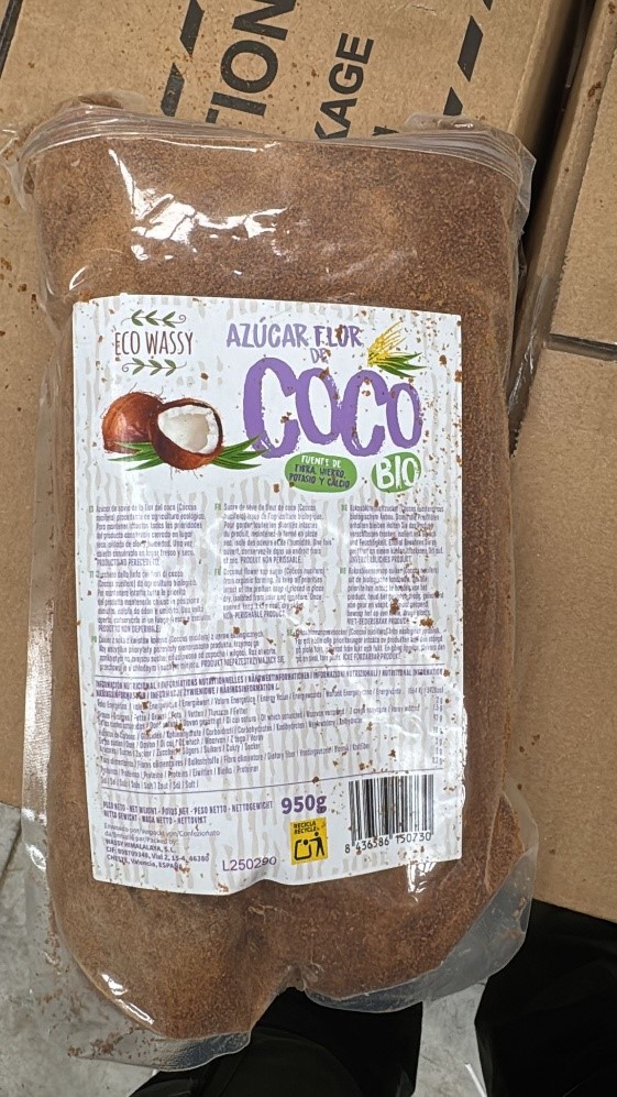 Producto alertado