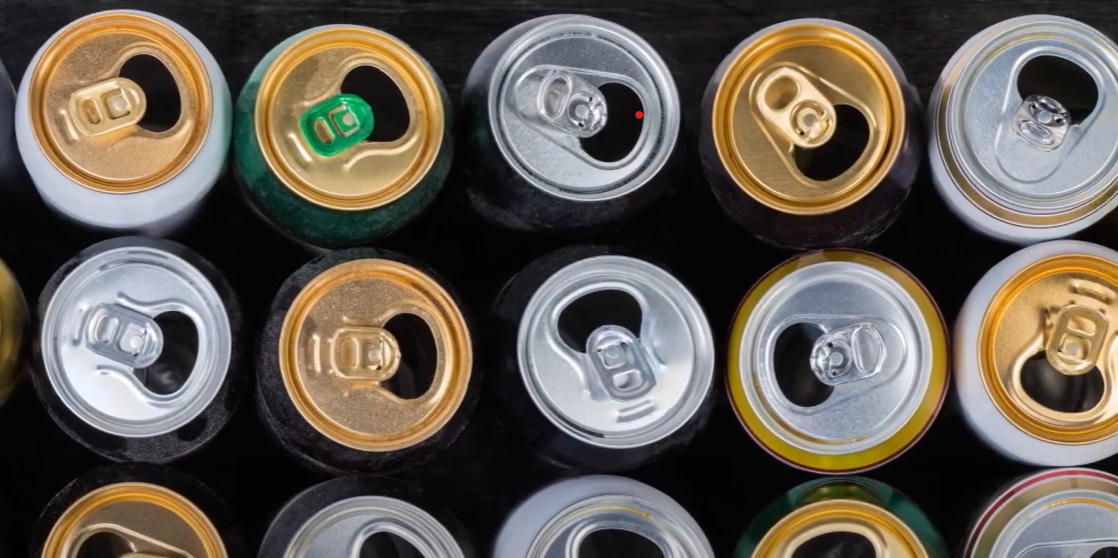 bebidas energéticas