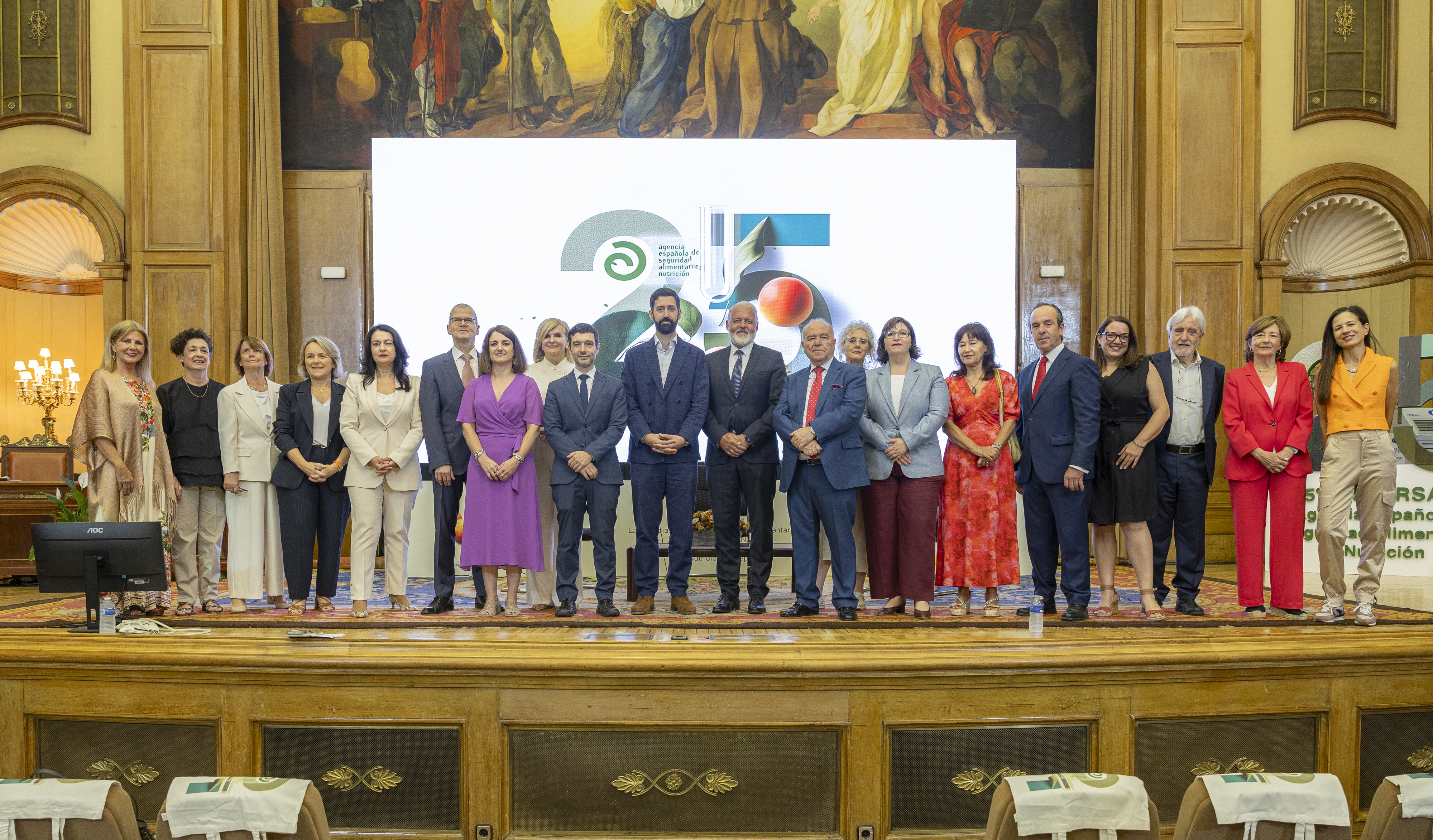 25 aniversario Aesan_007