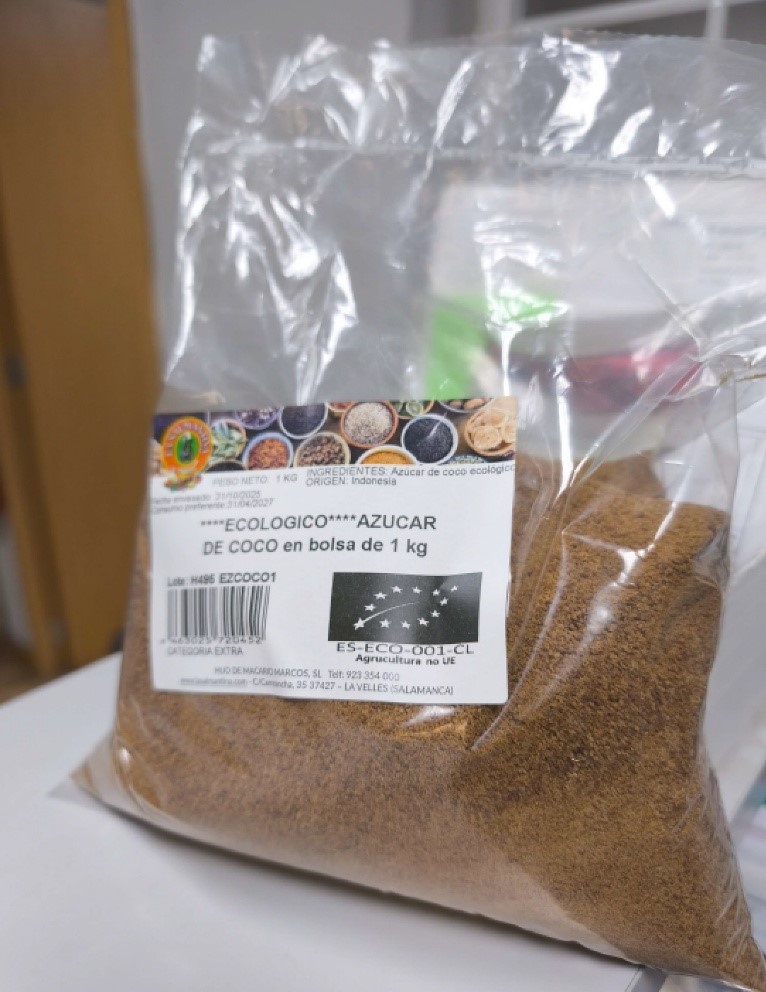 Producto alertado