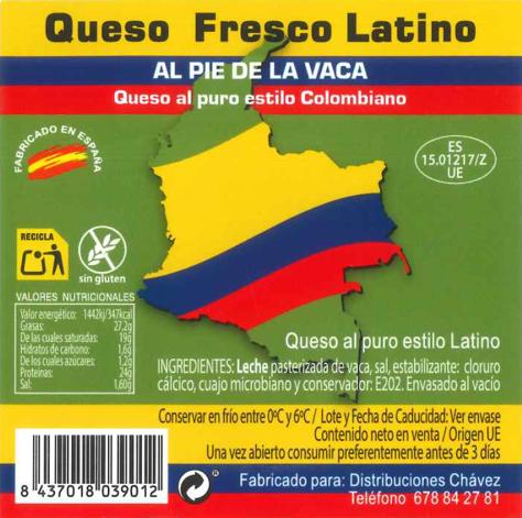 Imagen 1 de quesos de la marca Al pie de la vaca