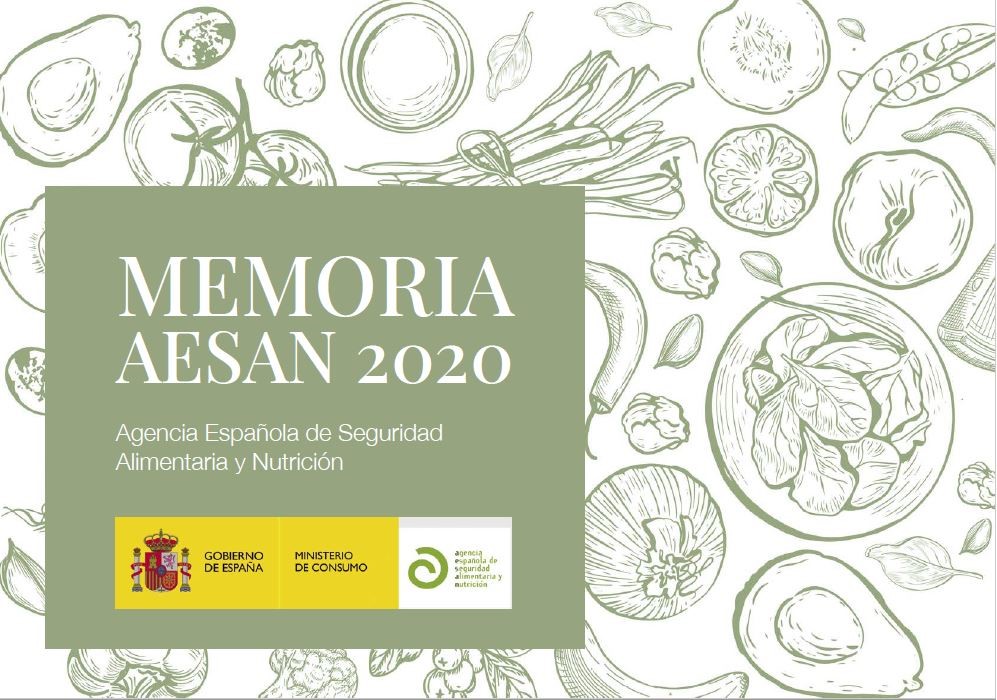 Memoria_AESAN_2020