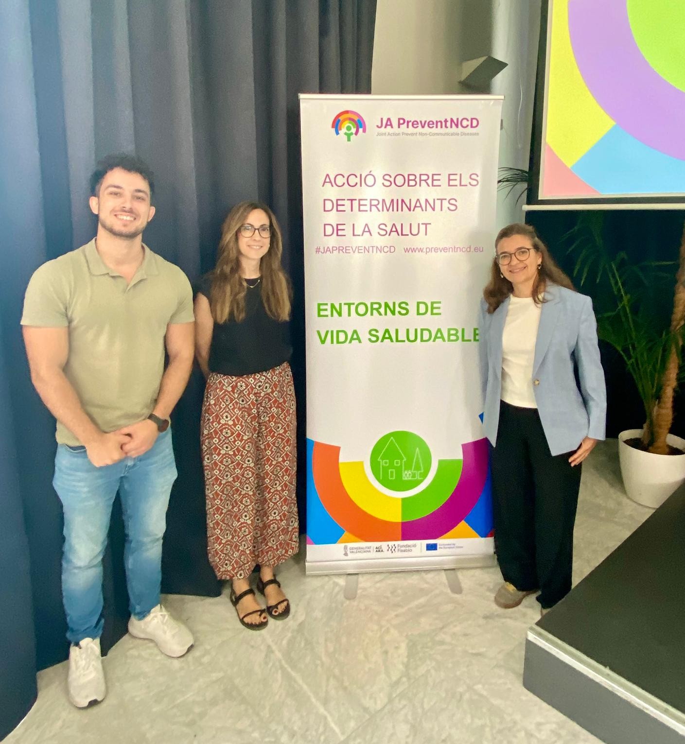Foto Evento JA Prevent 2
