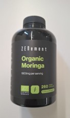 Imagen del producto Organic moringa de la marca Zenement