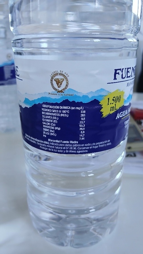 Producto alertado