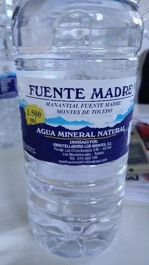 Producto alertado