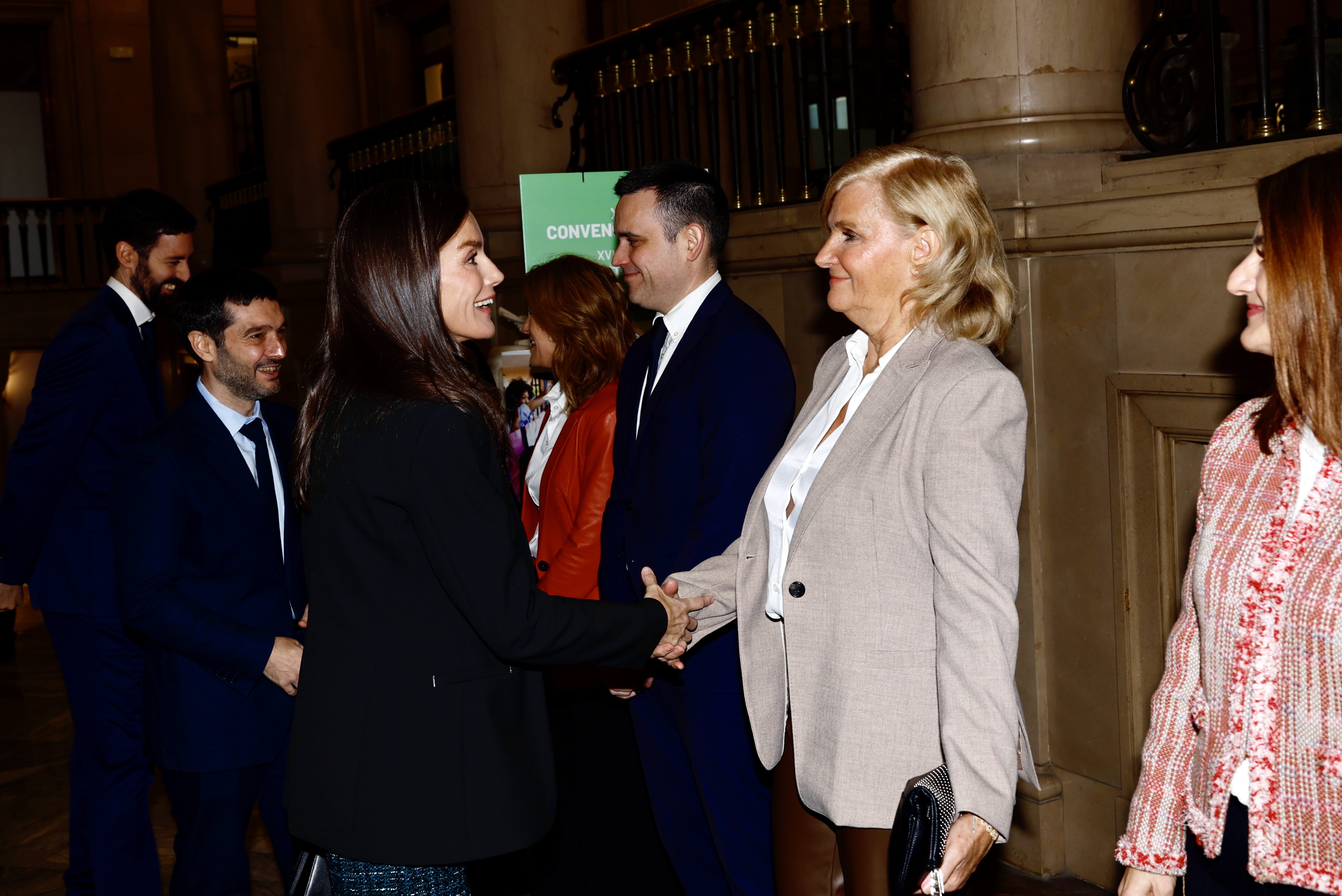 neira reina letizia naos 2025
