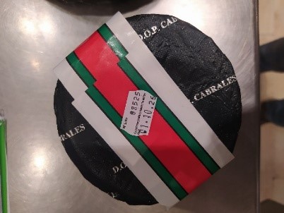 Producto alertado