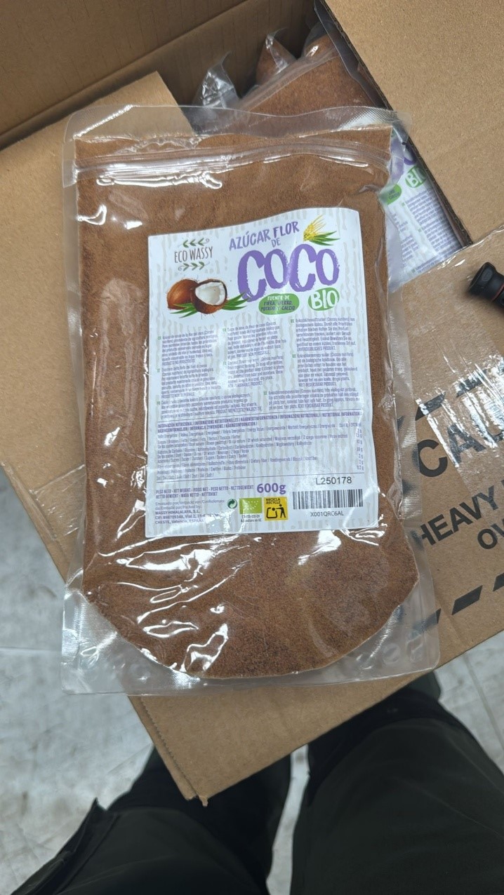 Producto alertado