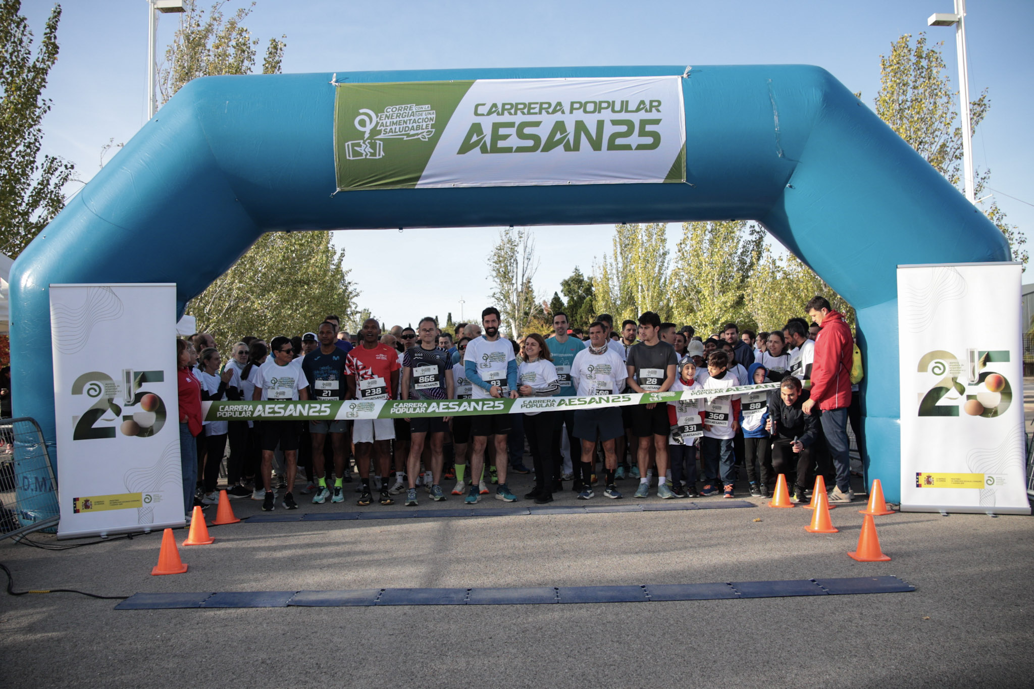 carrera aesan