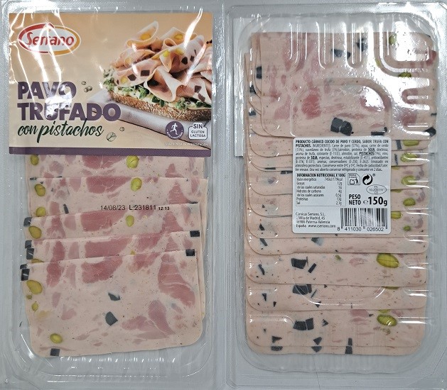 Producto alertado