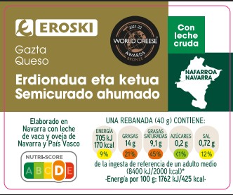 Producto alertado