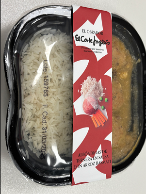 Producto alertado