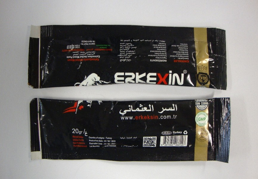 Imagen 5 del producto Erkexin