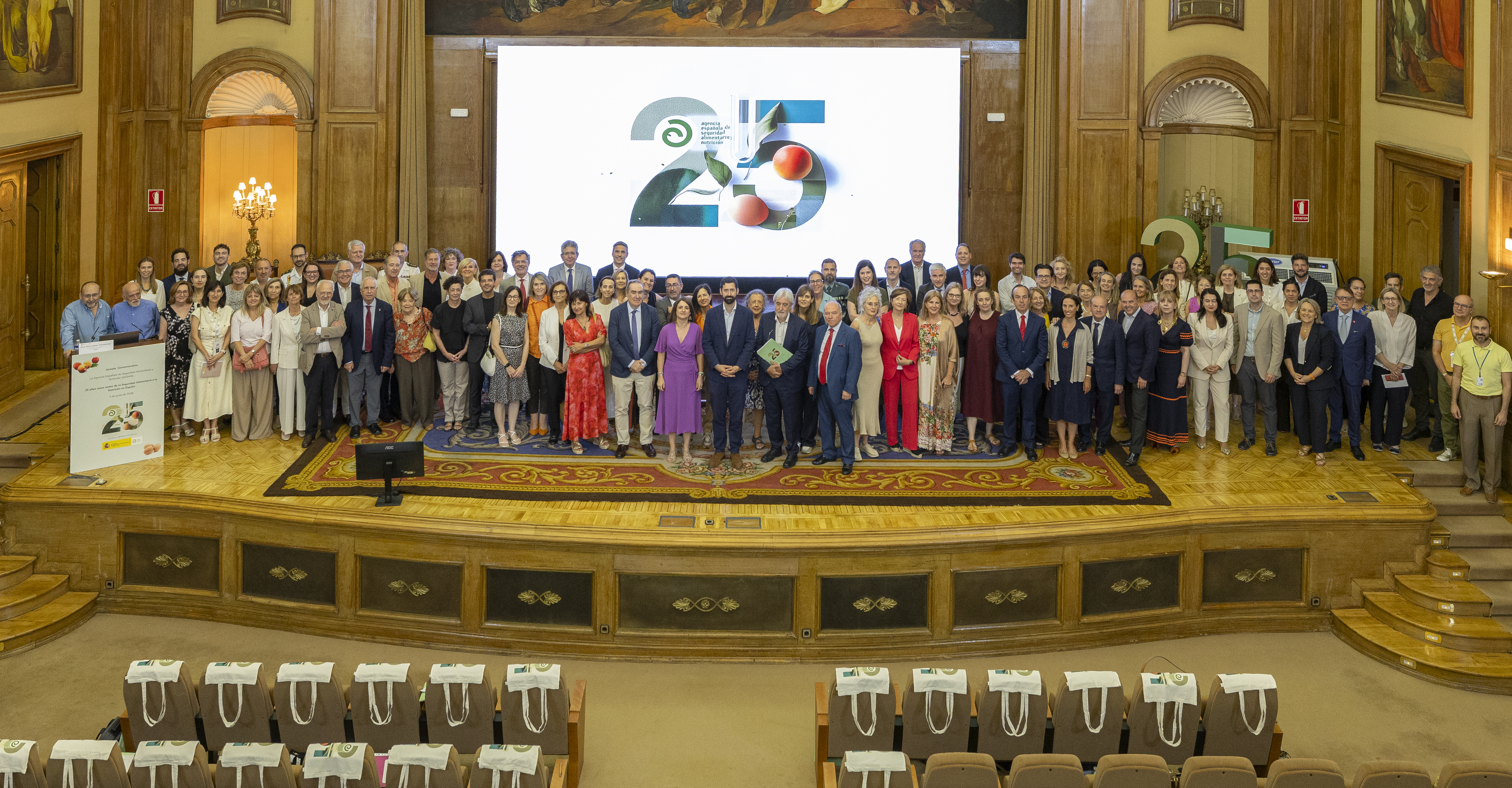 25 aniversario Aesan_061