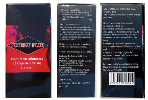 Potentplus